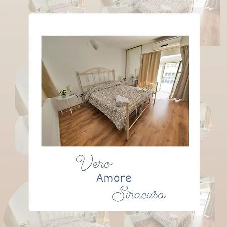 شقة Vero Amore, Siracusa سيراكوزا المظهر الخارجي الصورة